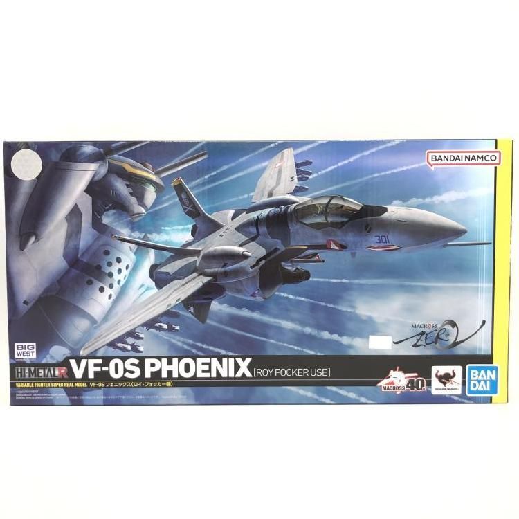二重テープ HI-METAL R VF-0S フェニックス ロイ･フォッカー機 69