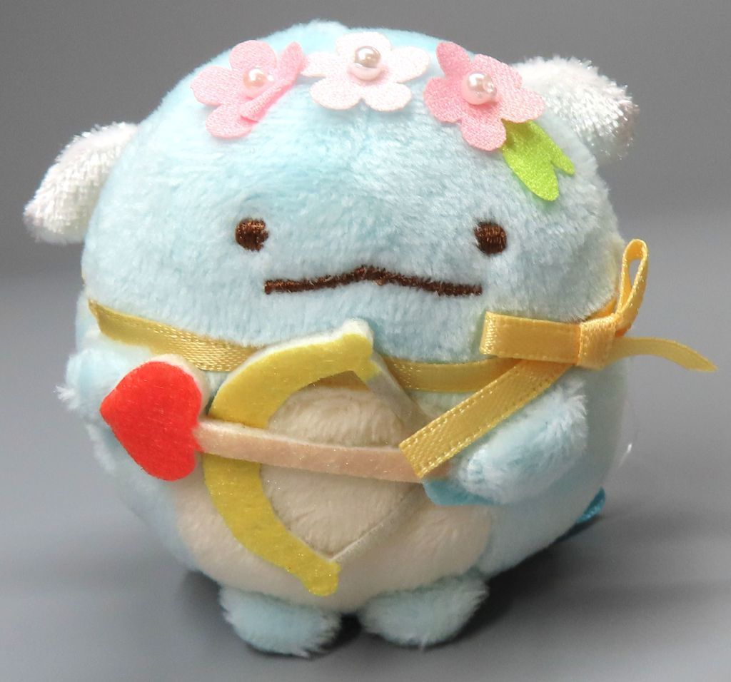 ルーヴル美術館展 すみっコぐらし てのりぬいぐるみ 3月1日(水)から