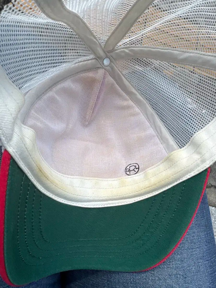 トラッカーキャップ