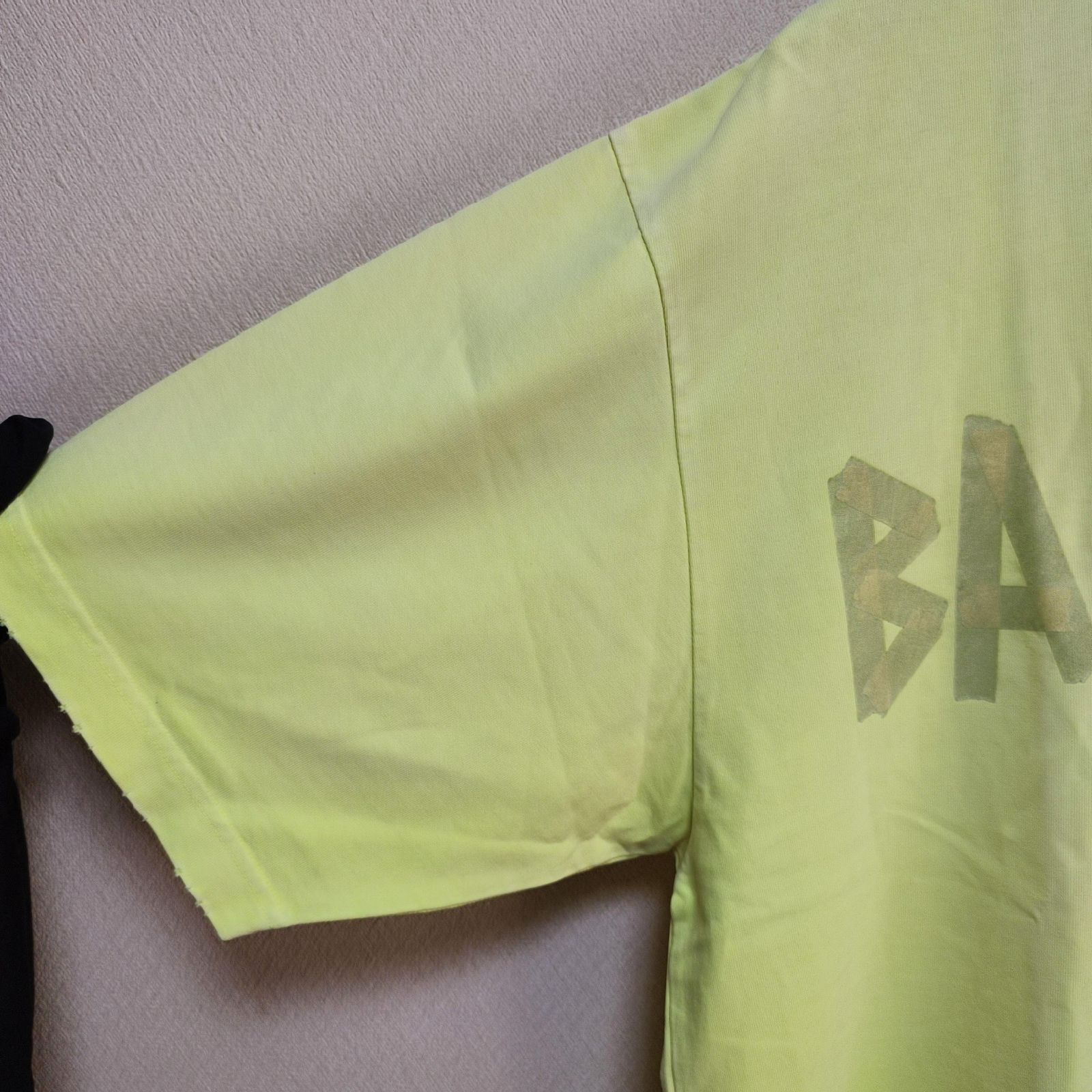 超美品】Balenciaga バレンシアガ テープタイプ ミディアムフィット 