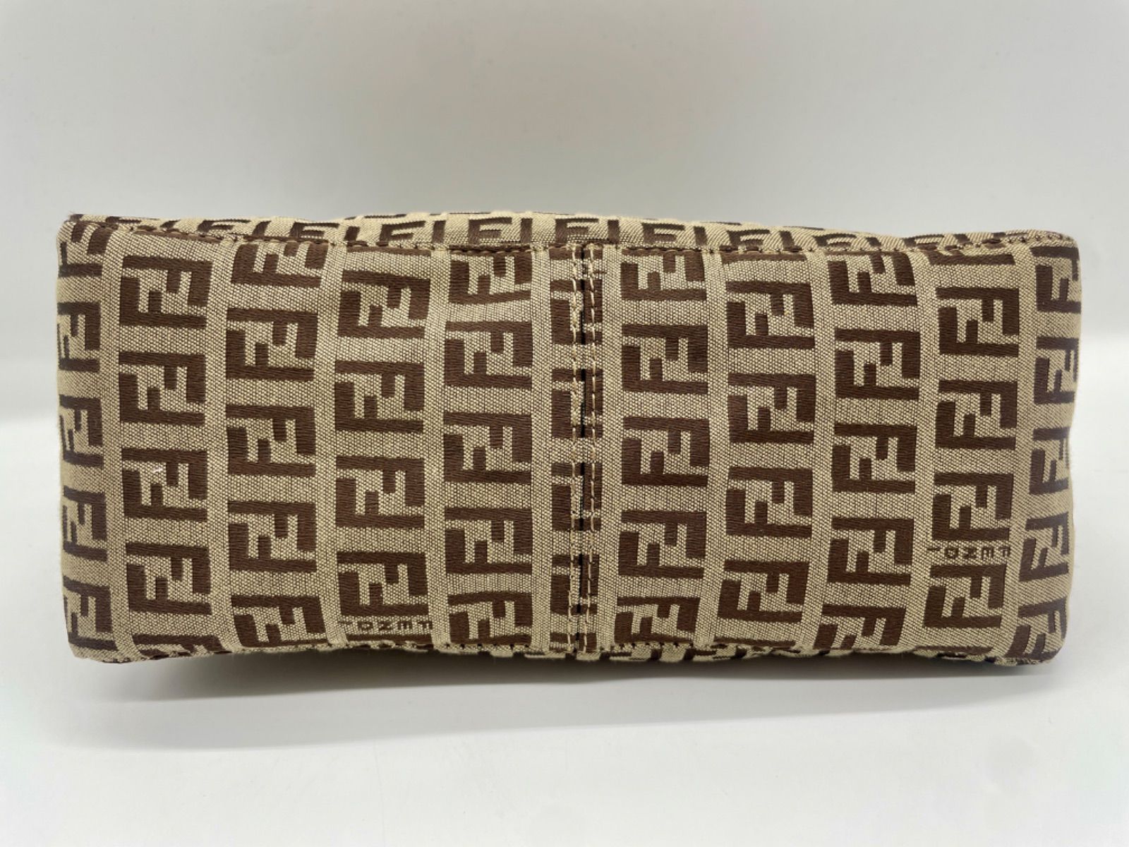 ◎FENDI フェンディ ズッカ柄 ミニバッグ ポーチ バッグ ズッキーノ