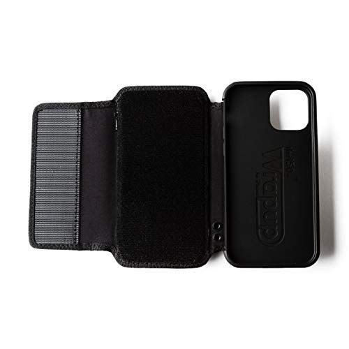 数量 Wrapup ラップアップ iPhone12 mini用 the150 スマホケース COYOTE