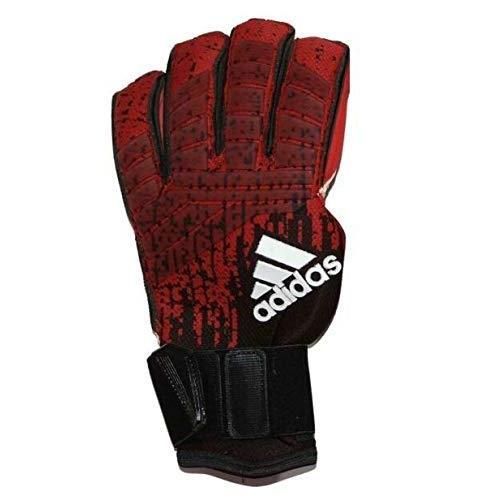アディダス(adidas) サッカー キーパーグローブ PRED PRO FS PC FME97-DN8589 レッド/ブラック 10号
