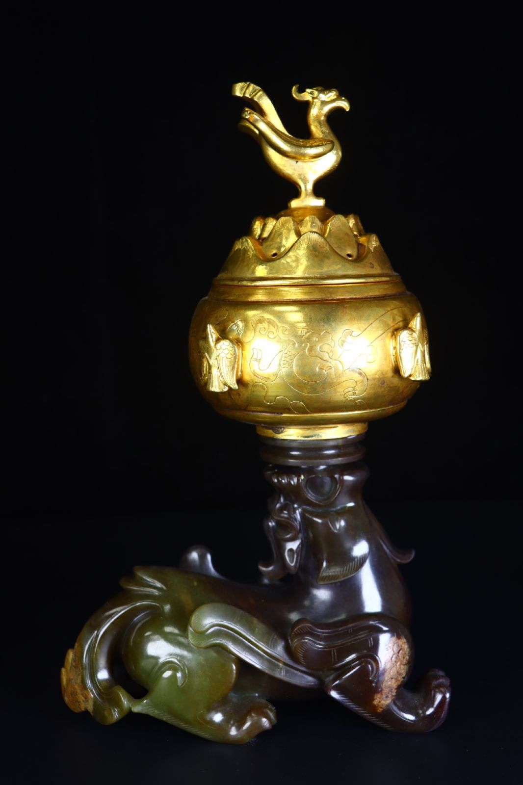 古美術品 収集家