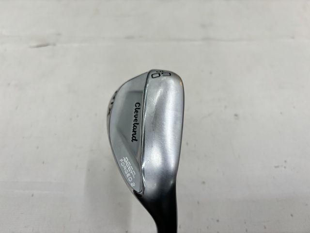 中古】ウェッジ クリーブランド RTX DEEP FORGED2 60-10DG(JP)S20060