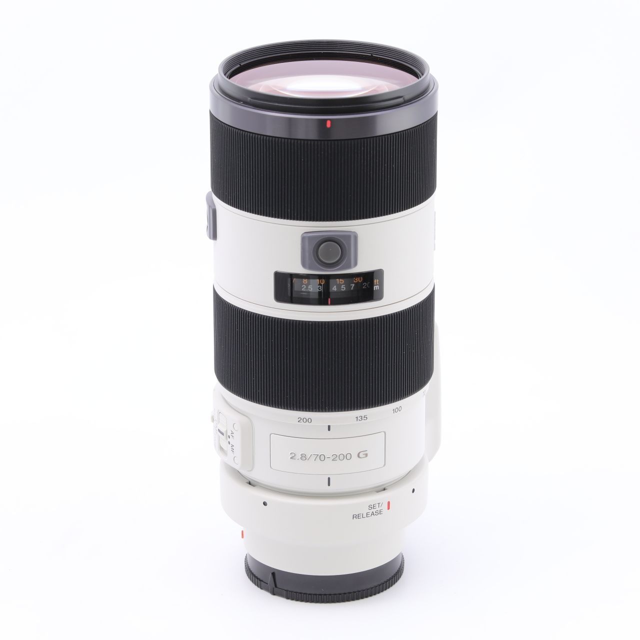 SONY ソニー 70-200mm F2.8 G SAL70200G Aマウント - カメラ本舗