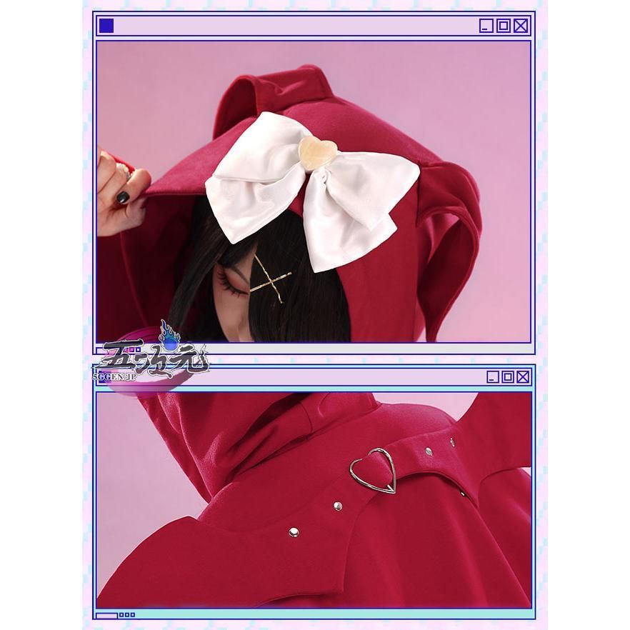 コスプレ衣装 パーカー