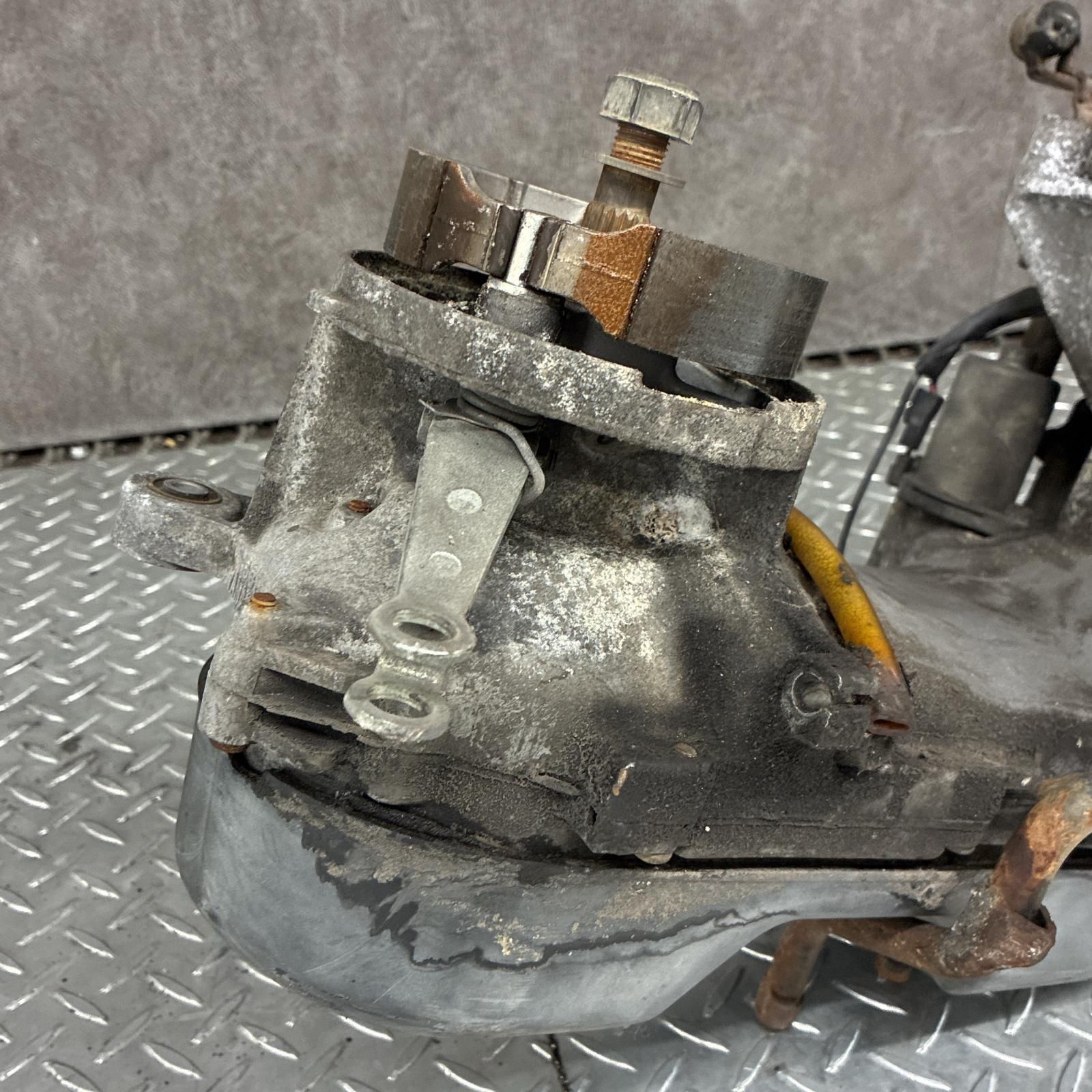 YAMAHA アプリオ SA11J エンジン ヤマハ - メルカリ