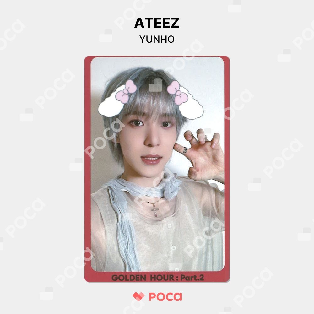 ATEEZ ユノ トレカ 社員証 シーグリ 2021 Yunho ATEEZ ユノ BRMUD 特典 トレカ YUNHO - メルカリ
