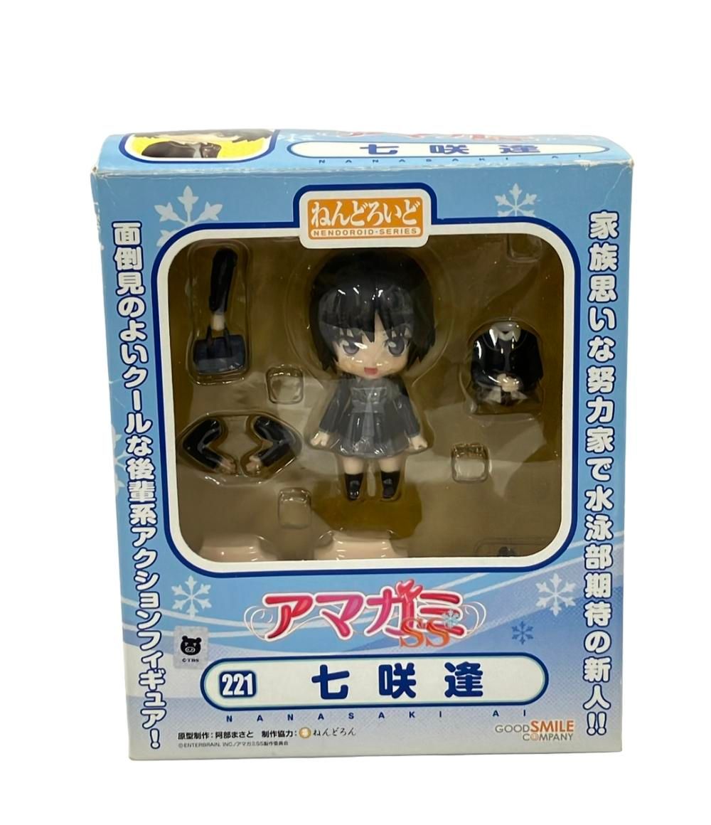 ねんどろいど フィギュア アマガミ 七咲逢 グッドスマイルカンパニー ねんどろいど フィギュア アマガミ 七咲逢 グッドスマイル
