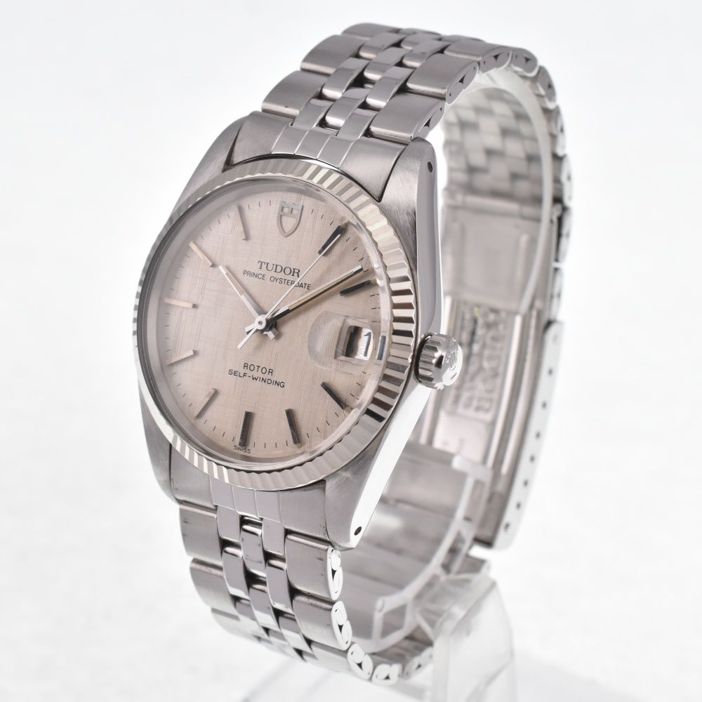 チュードル TUDOR 75204 プリンス オイスターデイト デイト 自動巻き