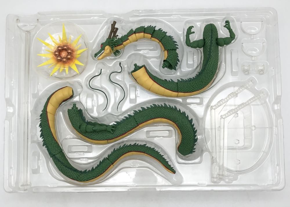 中古】欠品有 バンダイ ドラゴンボールZ S.H.Figuarts 神龍[17