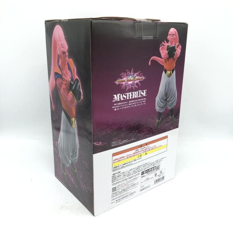 【中古】未開封)バンダイ 一番くじ D賞 魔人ブウ:孫悟飯吸収 MASTERLISE/ドラゴンボール VS オムニバスアルティメット[6][240006537377] 一番くじ ドラゴンボール VSオムニバスアルティメット D賞 魔人