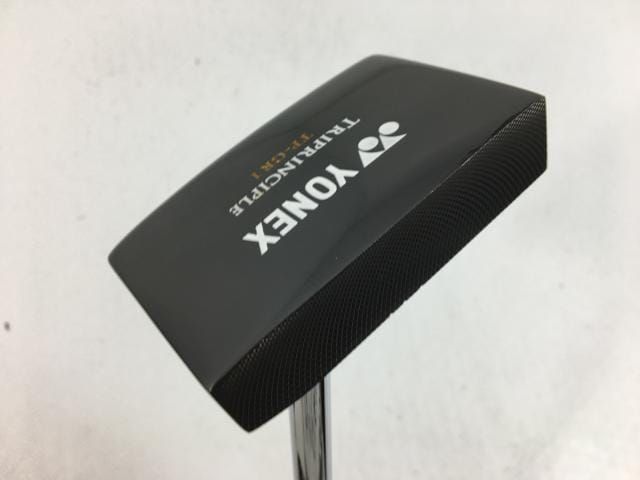 ゴルフクラブ ヨネックス TRIPRINCIPLE トライプリンシプル TP-GR1 パター 2016 オリジナルスチール パター 14日間返品OK