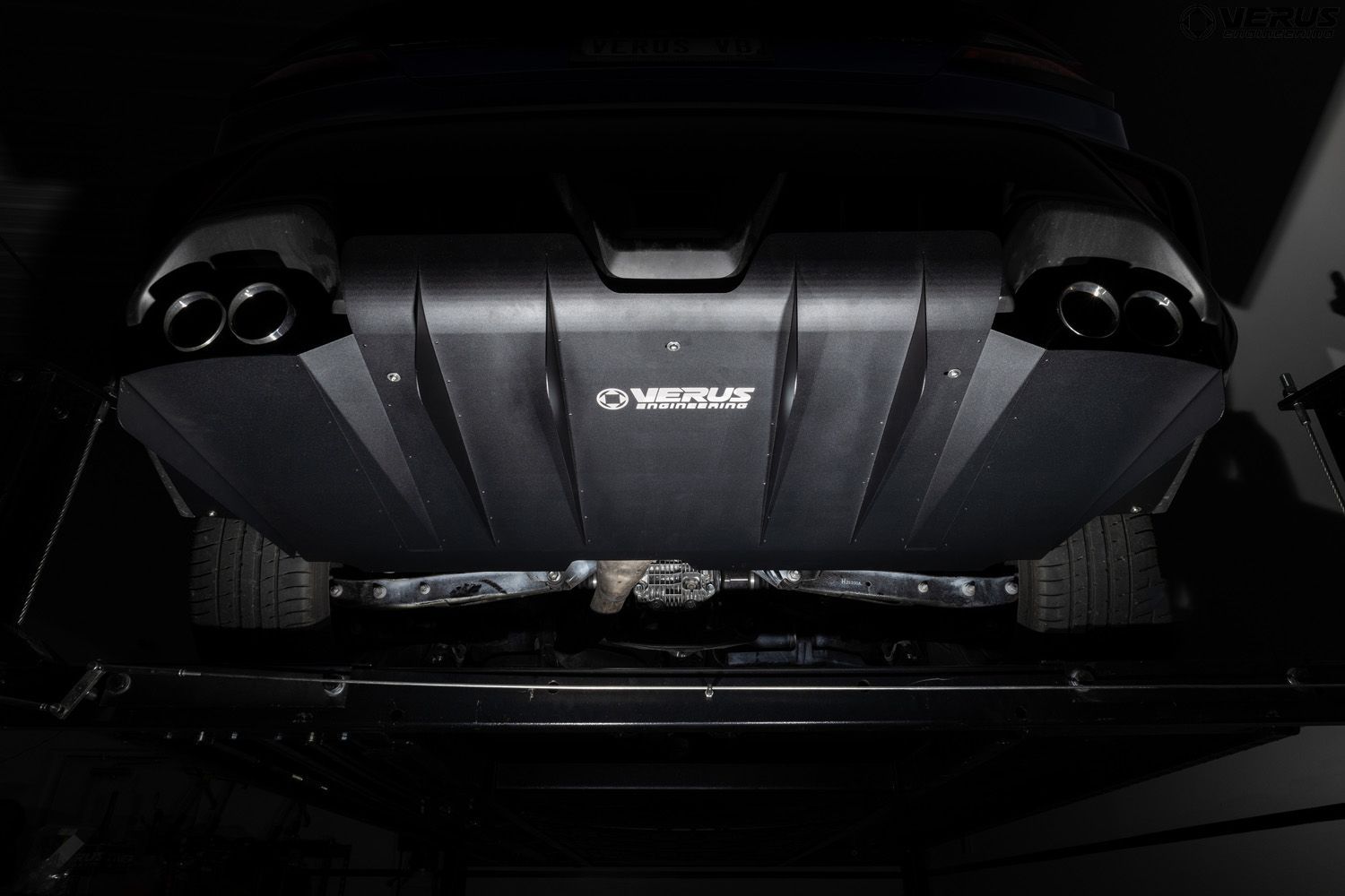 VERUS ENGINEERING(ヴェルスエンジニアリング)A0474A：SUBARU WRX S4