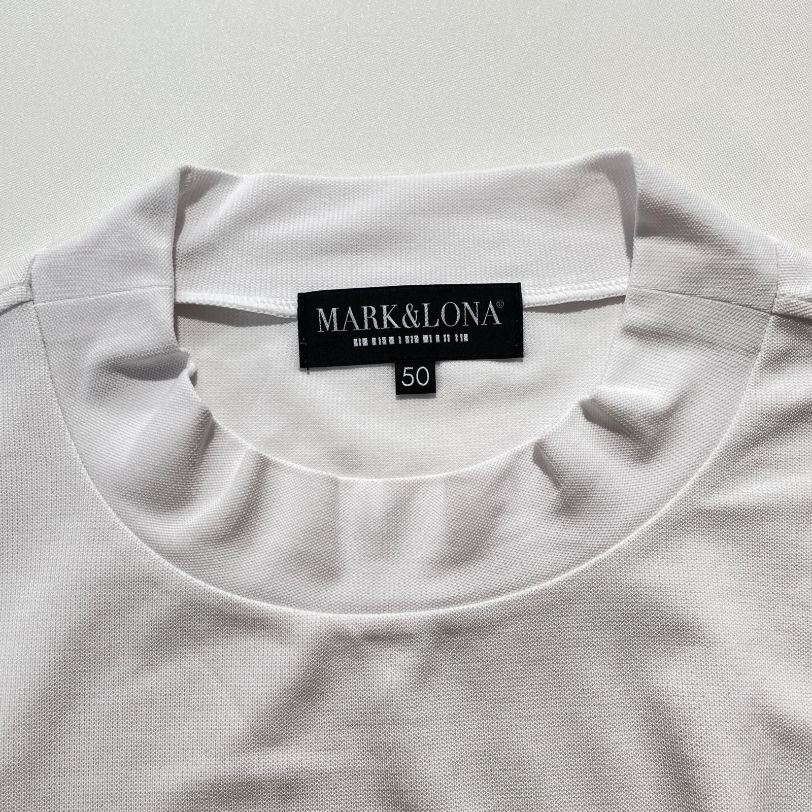 MARK-LONA 半袖シャツ