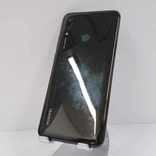 HUAWEI nova lite 3 ミッドナイトブラック 32 GB HUAWEI nova