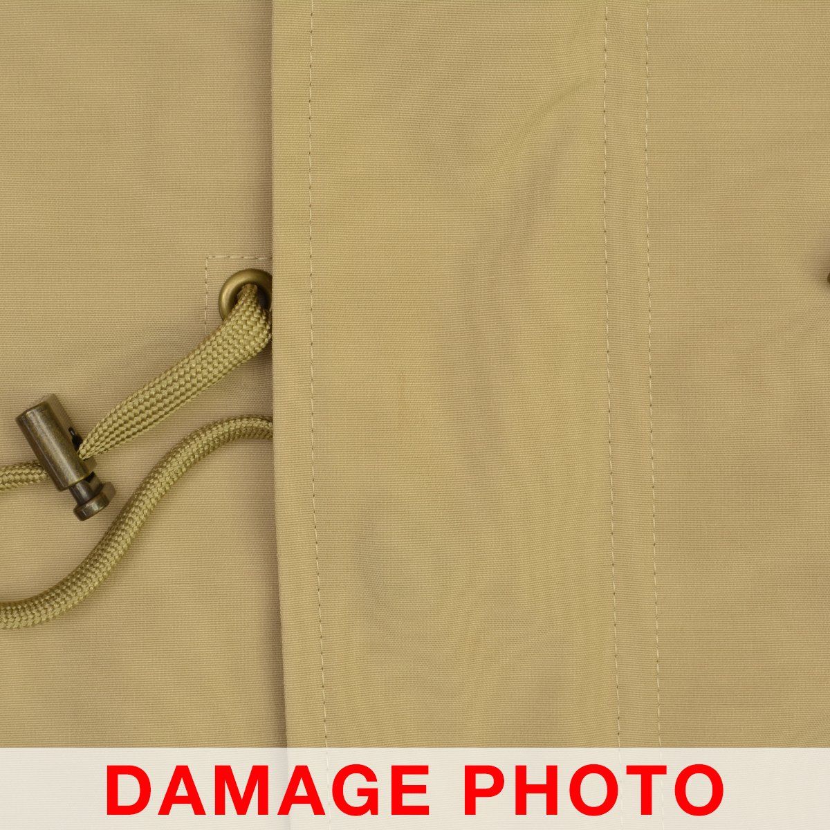 VACHEMENT×1erArrondissement】B1051AFV039 シェルタフタモッズベスト