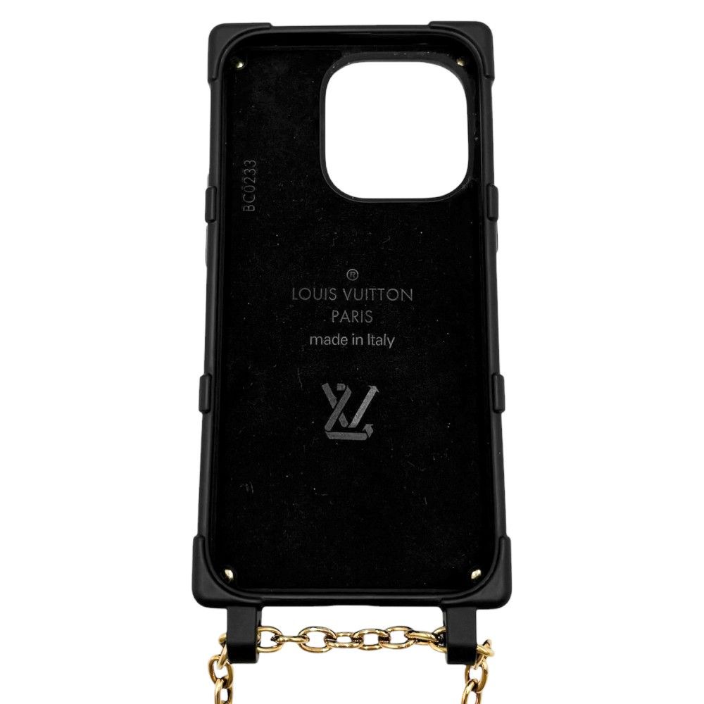ルイヴィトン LOUIS VUITTON リ・トランク　スマホケース EDITOR'S EYE】伝統のトランクを環境に優しい素材で。「ルイ