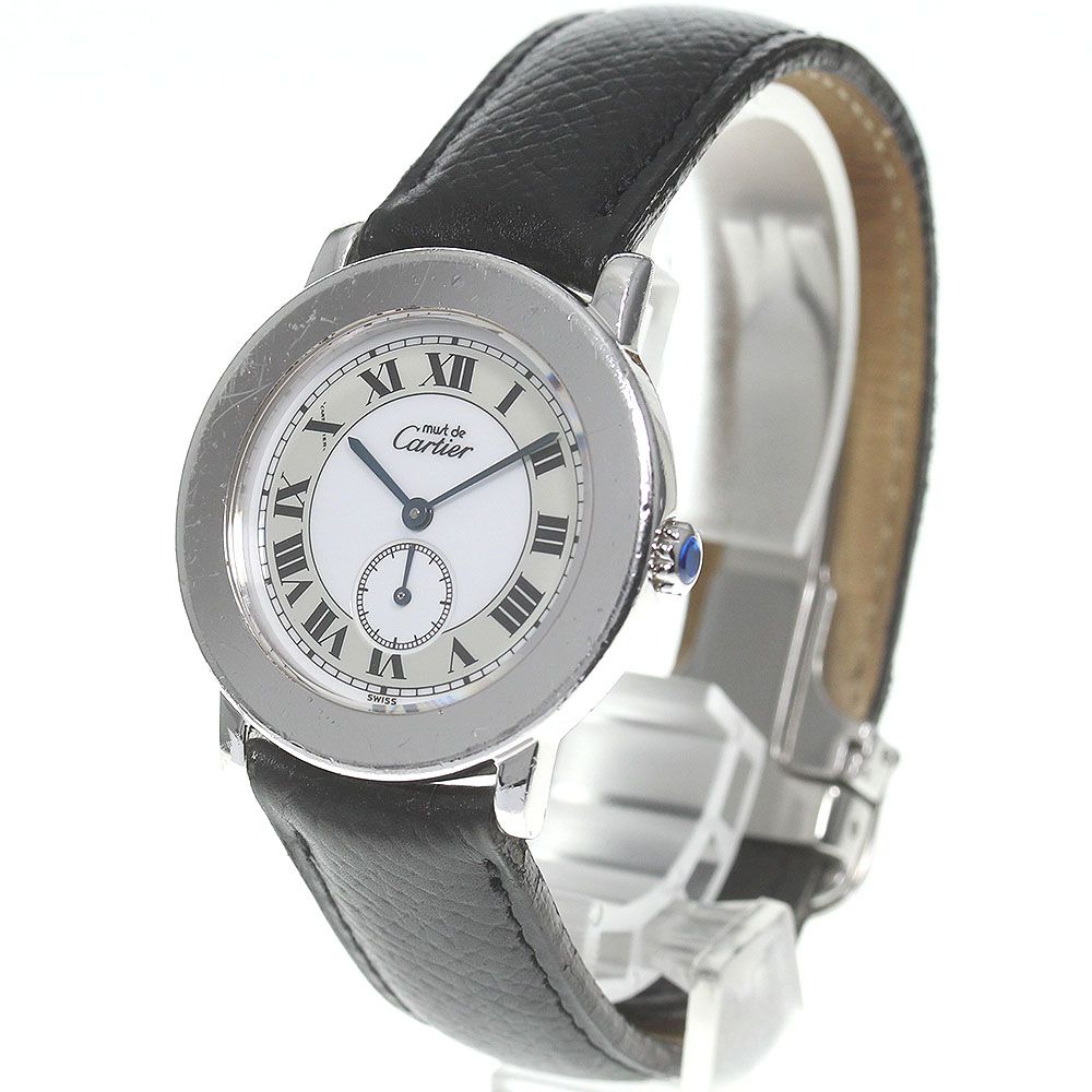 カルティエ 腕時計 マストロンド W1006718