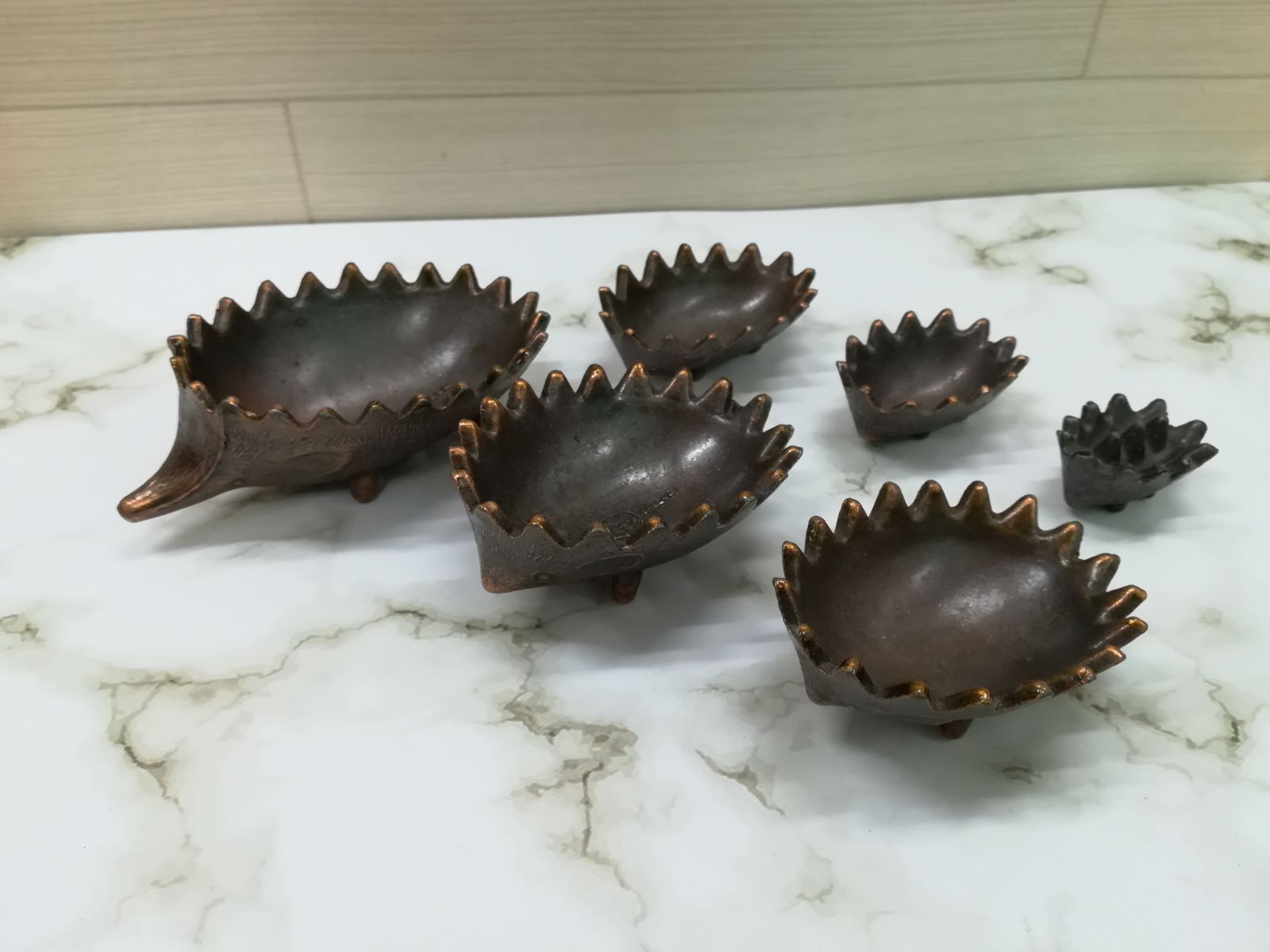 灰皿 6個セット