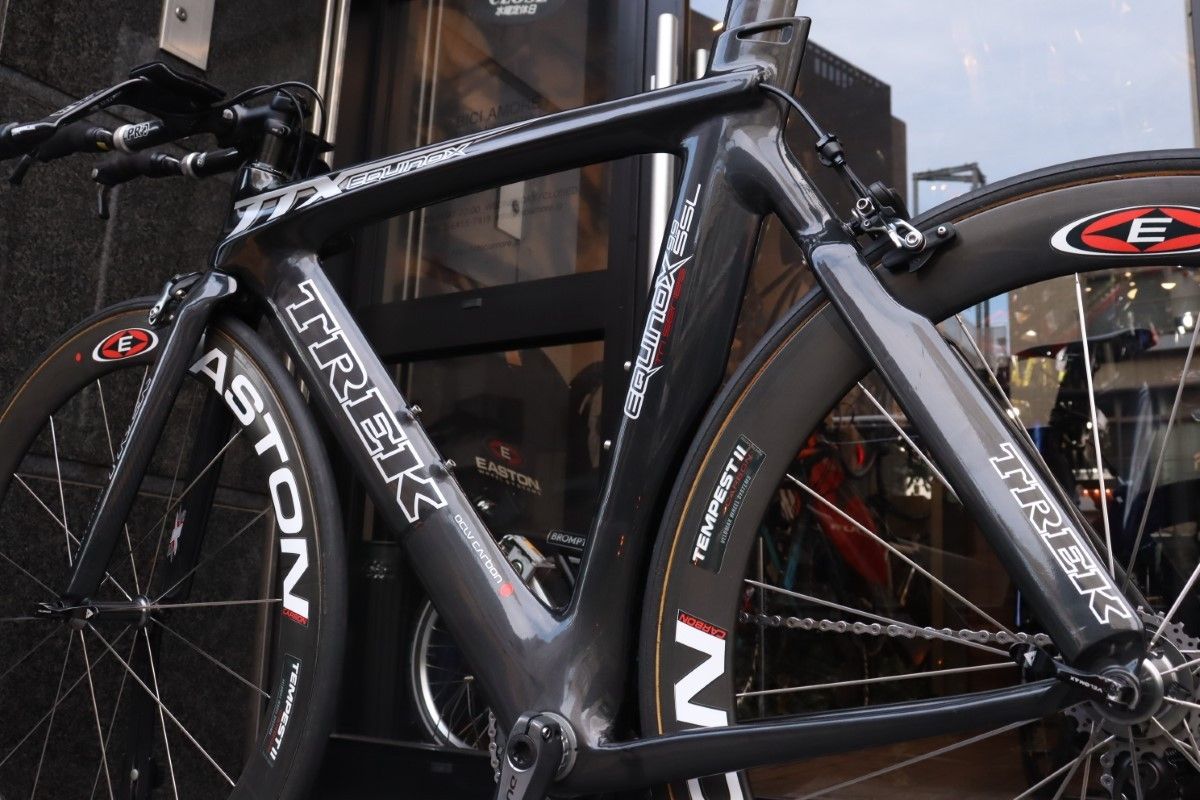 トレック TREK エキノクス EQUINOX TTX 9.9 2008モデル Sサイズ
