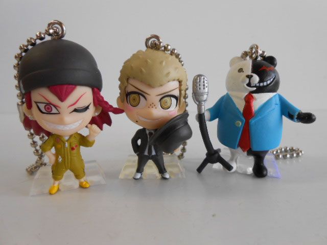 ♯Kut09Ezでふぉめminiスーパーダンガンロンパ2絶望B全6種