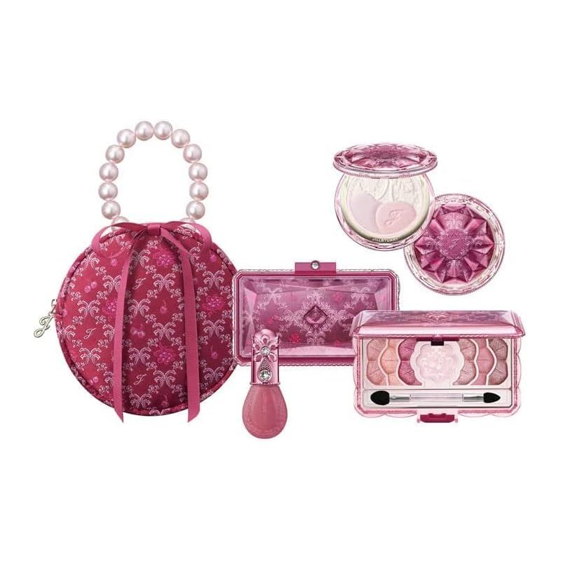 JILL STUART ジルスチュアート ホリデーコレクション ジルスチュアート ミッドナイトチェリー コレクション クリスマスコフレ2025