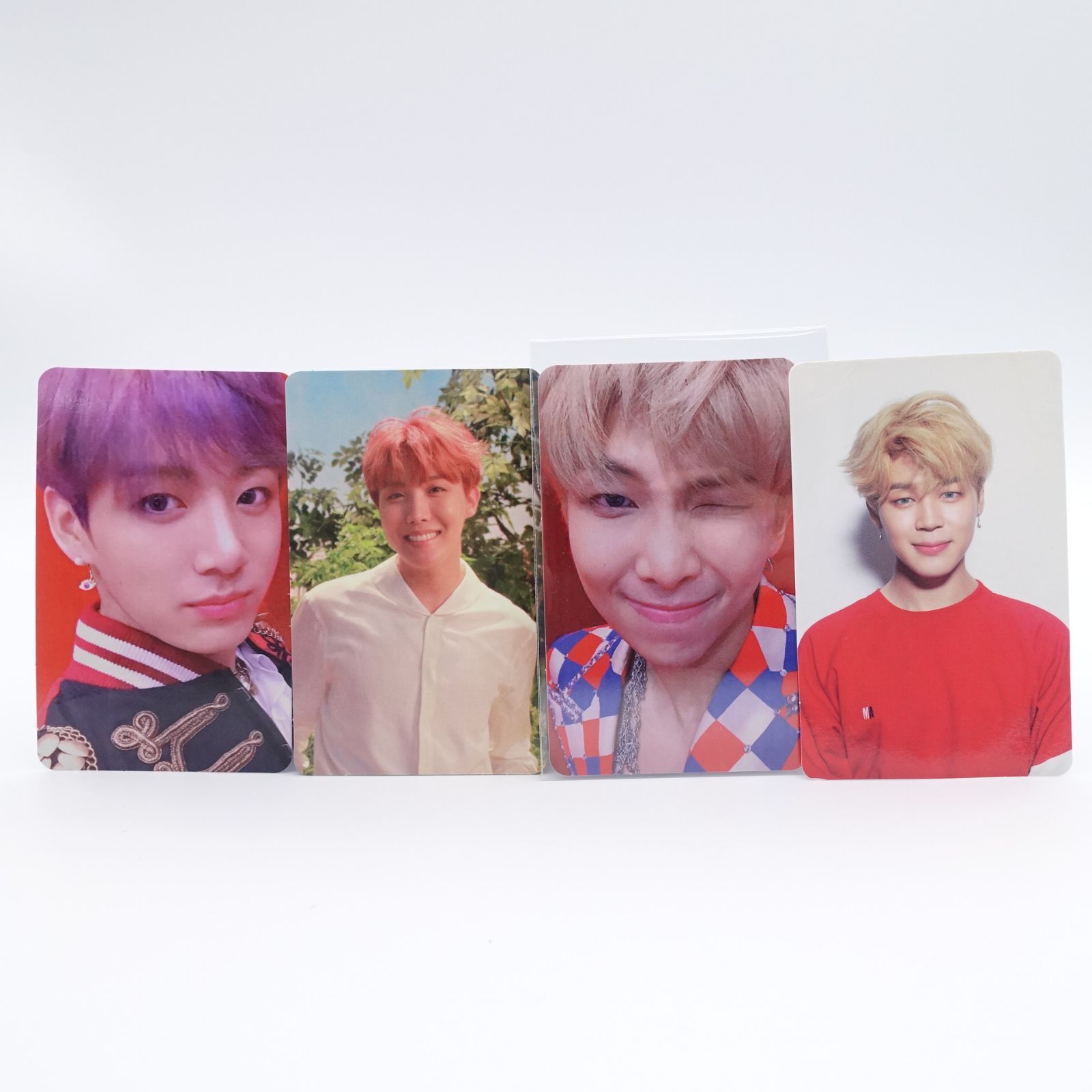 BTS ホソク not for sale トレカ 2枚セット - メルカリ