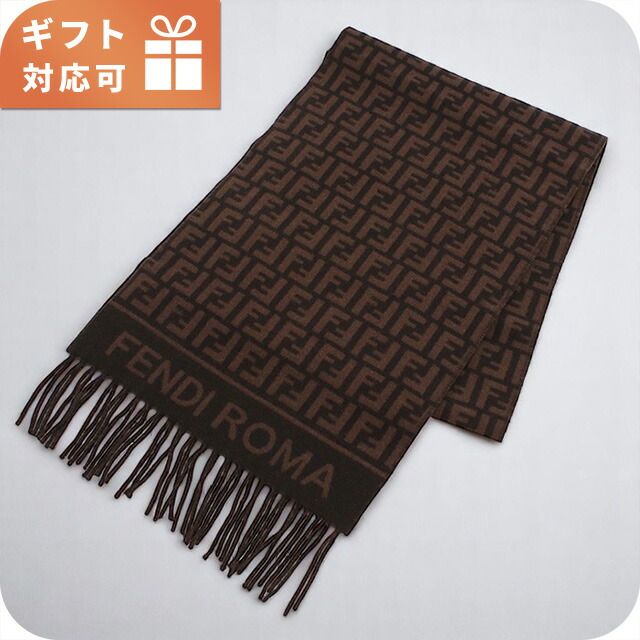 フェンディ FENDI マフラー レディース FXT113