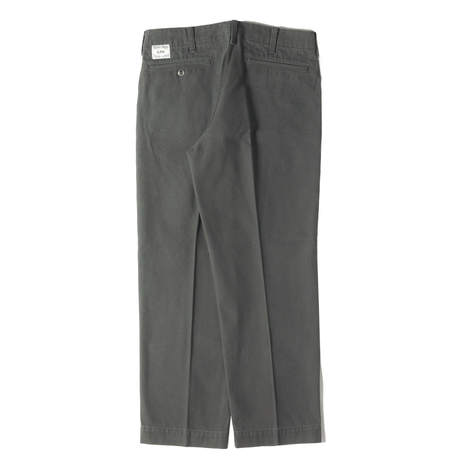 限定　【Standard California】別注LEE フリスコワークパンツ Lee × Standard Californiaのフリスコワークパンツ