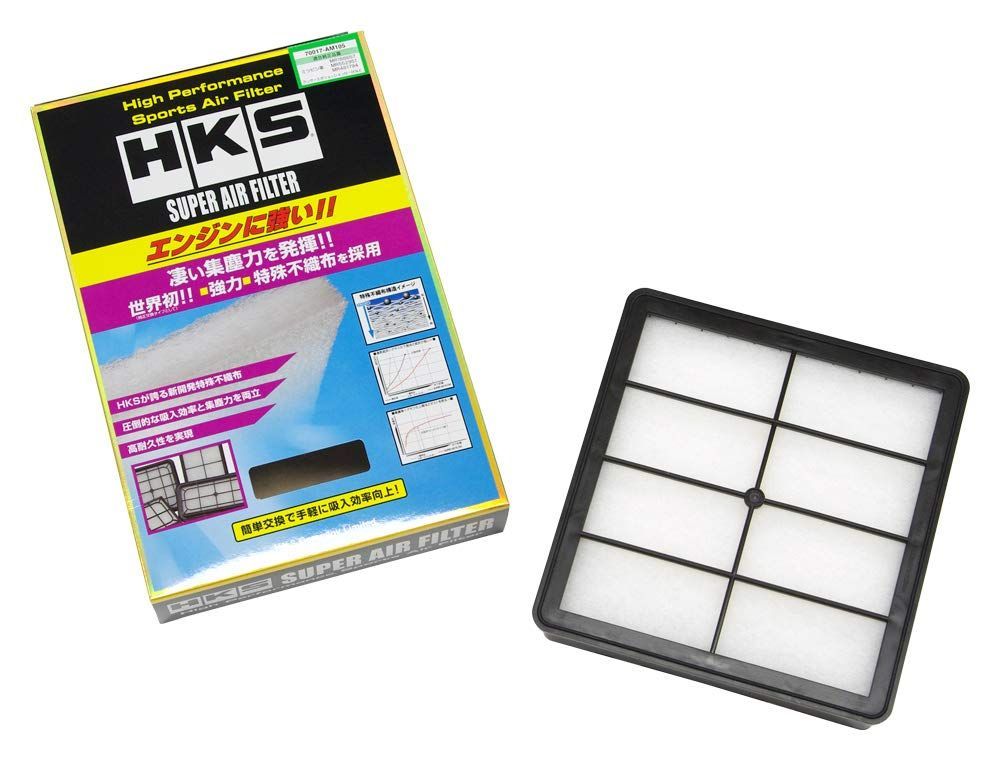新品 HKS 吸気系パーツ スーパーエアフィルター ランサーエボリューション CN9A CT9A CP9A エアトレック CU2W CU4W ランサー CK1A/2A/4A/5AR/6A CM2ACM5A パジェロイオ H77W H76W エアクリーナー 70
