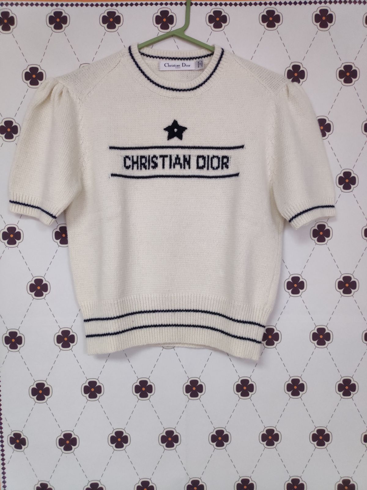 クリスチャンディオール✨Dior Tシャツ ショートスリーブ