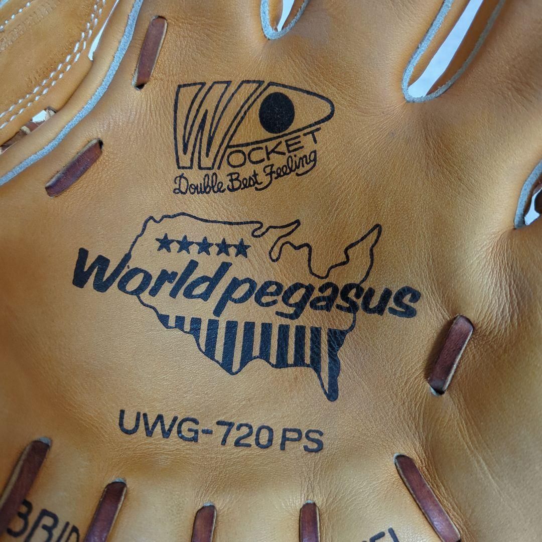 509-7 WORLD PEGASUS 軟式（硬式）一般内野手 509-7 WORLD PEGASUS 軟式（硬式）一般内野手 - メルカリ