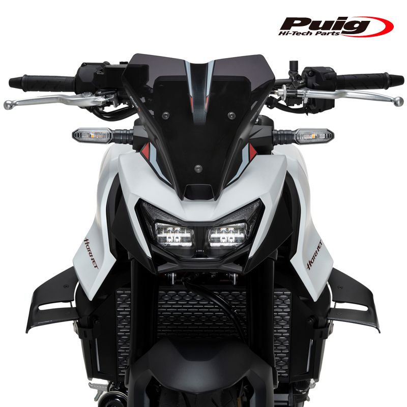 Puig 22426S SPOILERS D12 GRAPHICS HONDA CB750 HORNET 25- プーチ スポイラー BRIGHTFACE_UK