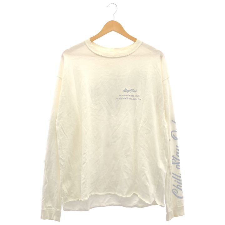 【美品】Deuxieme Classe ロンT Deuxieme Classe (ドゥーズィエムクラス) 24070500709010