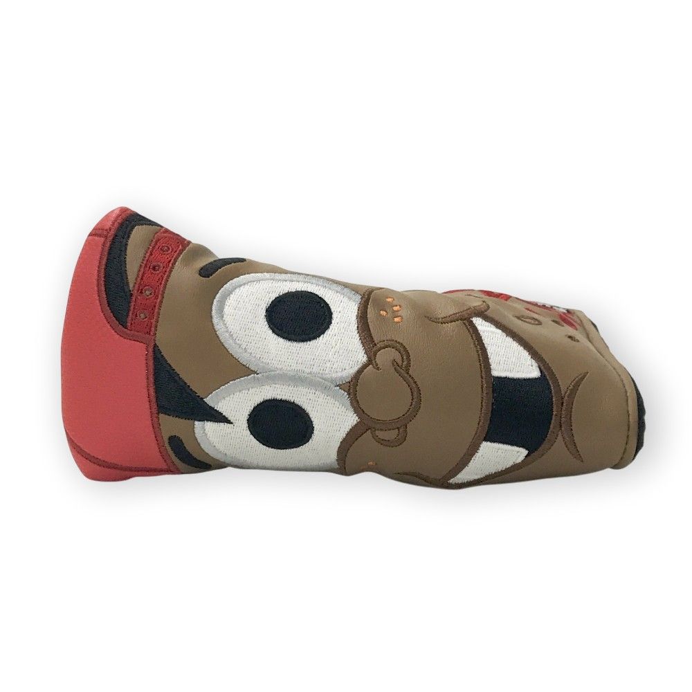 SCOTTY CAMERON スコッティキャメロン  ピン型 ヘッドカバー Puttator Tot ブラウン系 PT [240101497437] ゴルフウェア ストスト SCOTTY CAMERON スコッティキャメロン ピン型 ヘッドカバー