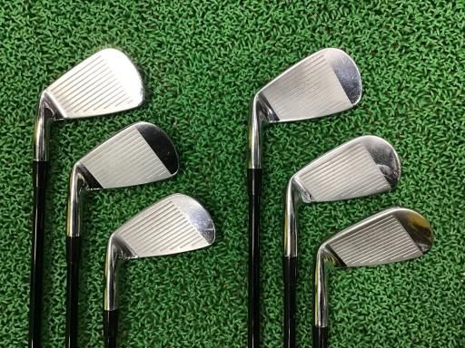 ミズノ JPX 800 AD FORGED 6S アイアンセット IR JPX MI-100 フレックスSR メンズ 男性用 右利き 右用 Cランク ゴルフクラブ