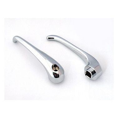 ローバーミニ用クローミインナーハンドルセット