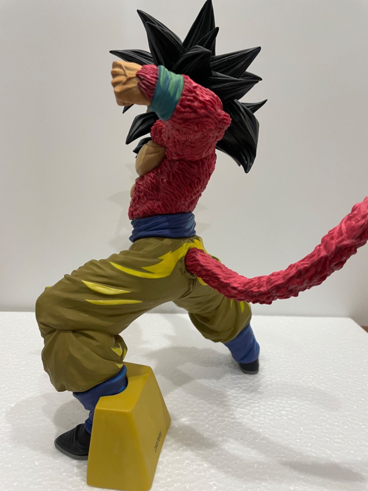 アミューズメント1番くじ SMSP 超サイヤ人4 孫悟空 D賞（TWO