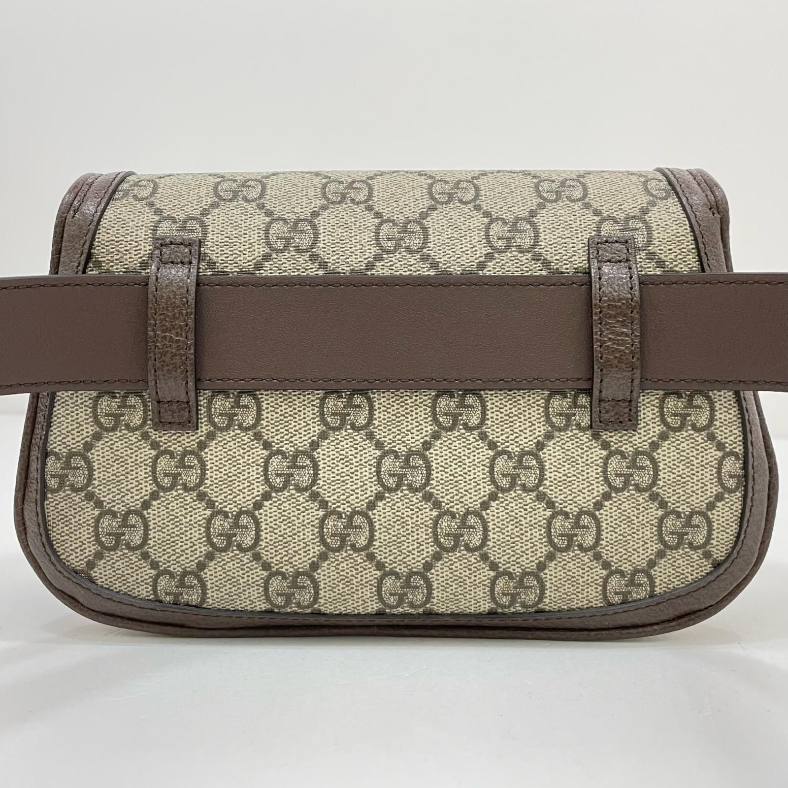 GUCCI ボディバッグ・ウエストポーチ ブラウン 楽天市場】GUCCI グッチ メンズ レディースクロスボディバッグ