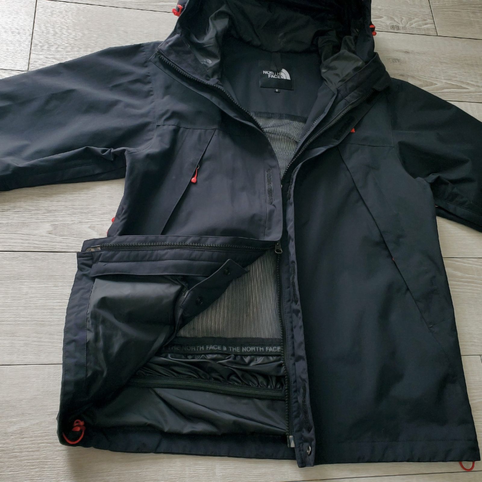 THE NORTH FACE ノースフェイス□美品 2010AW SCOOP JACKET スクープ 