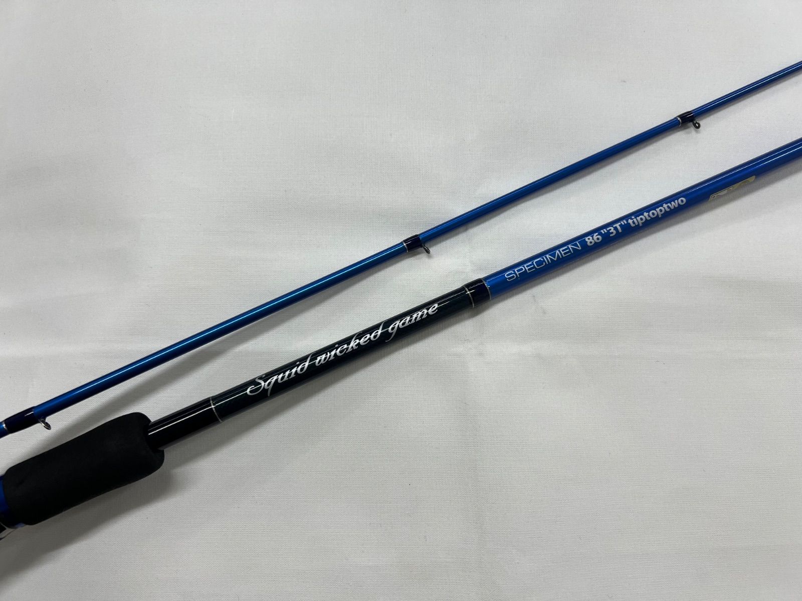 ブリーデン ＳＷＧ スペシメン８６ ３Ｔ ｔｉｐｔｏｐｔｗｏ