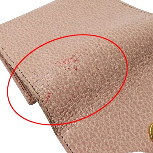グッチ GUCCI 財布 レディース ブランド 三つ折り財布 プチマーモント