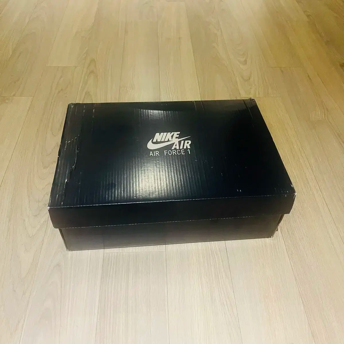 NIKE(ナイキ) WB フレックス (味噌フォース)