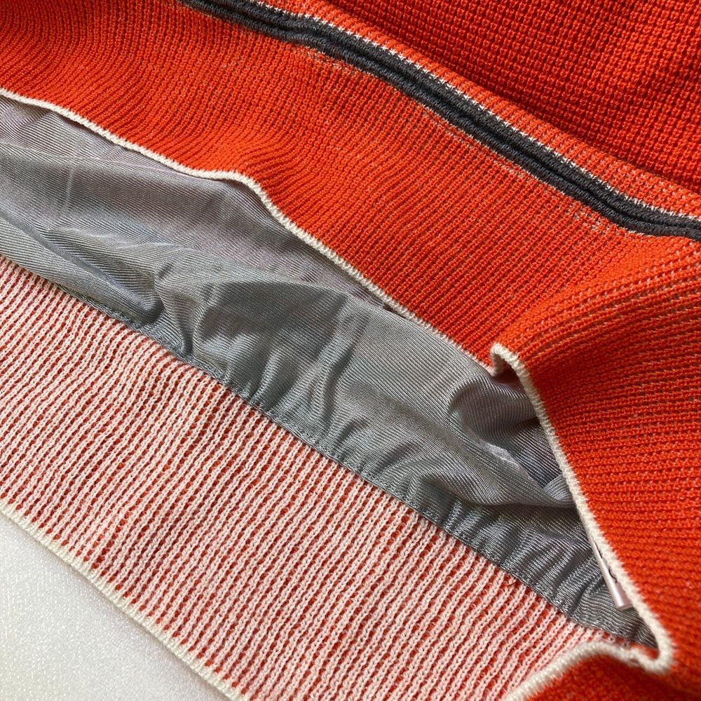 裏地付 ニットセーター