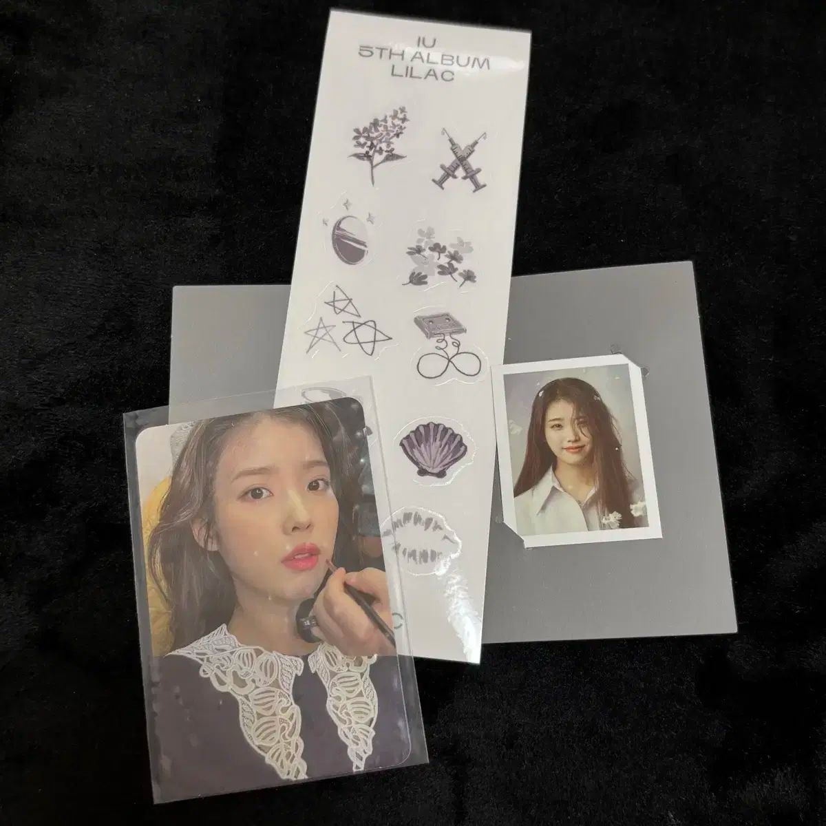 IU アルバムセット ライラック Love poem IU - Love poem | Deezer