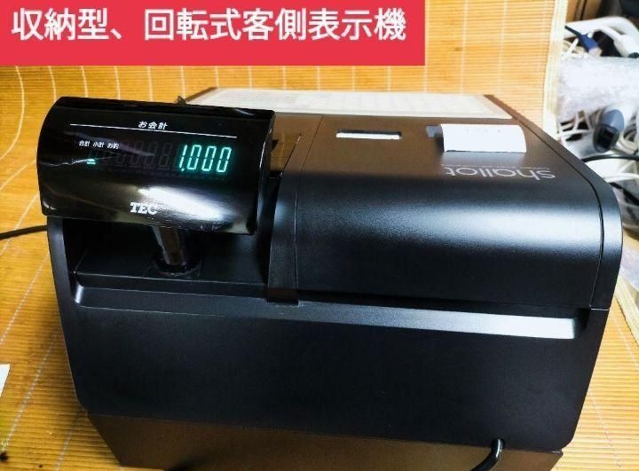 カシオレジスター SR-S200 最新機種 スマホで設定売上管理 966311