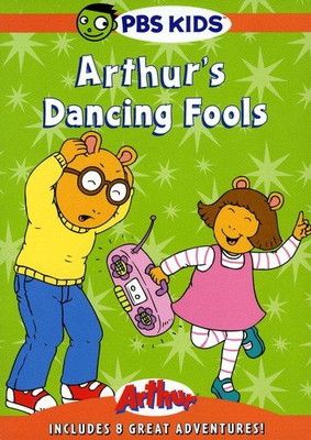 Arthur s Dancing Fools DVD Import