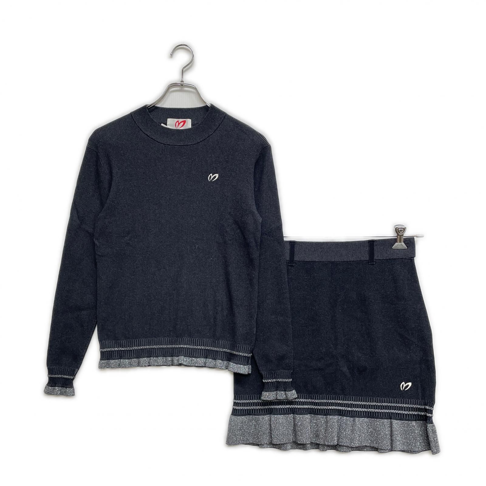 レディース マスターバニーエディション MASTER BUNNY EDITION セットアップ 1 M グレー系 2025年モデル ニット